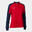 Sweat-shirt Femme Joma Eco championship rouge bleu marine