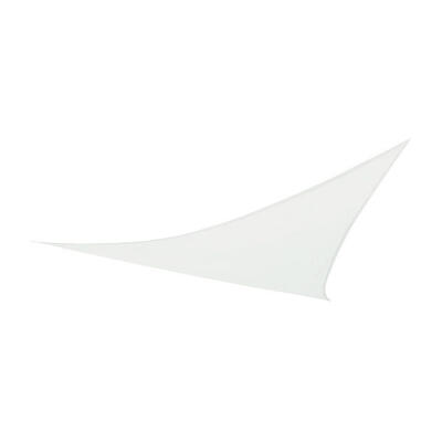 Aktive Tenda da sole triangolare crema UV50 da giardino