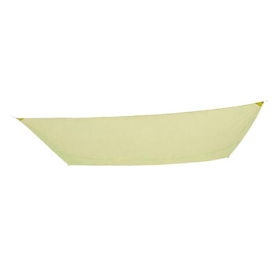 Aktive Tenda da sole rettangolare bianca 400x300 cm
