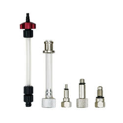 Kit de purge Jagwire Workshop Assembly Bleed Fitting Adaptor-DOT