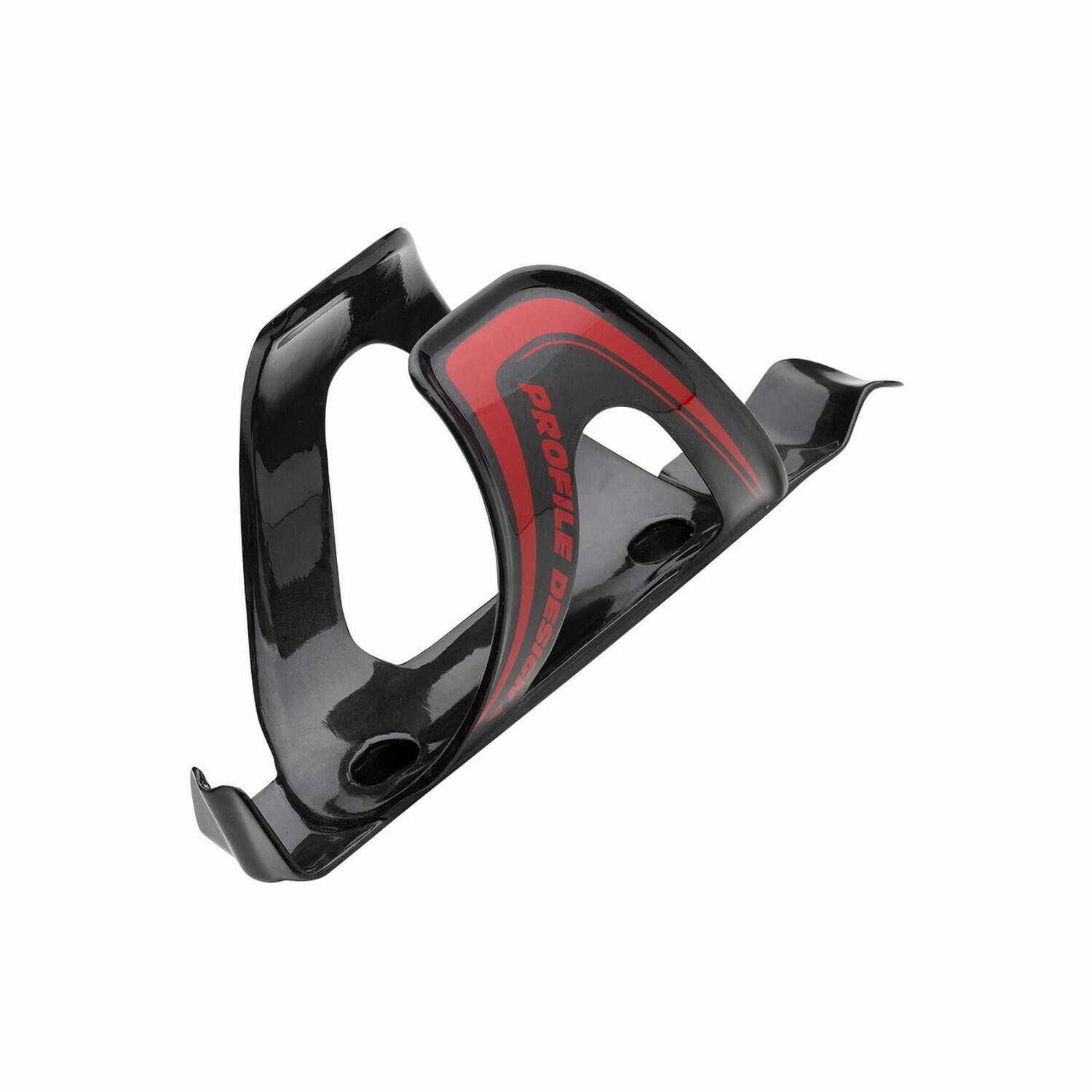 PROFILE DESIGN Waterfleshouder en waterfles Profile Design axis karbon kage