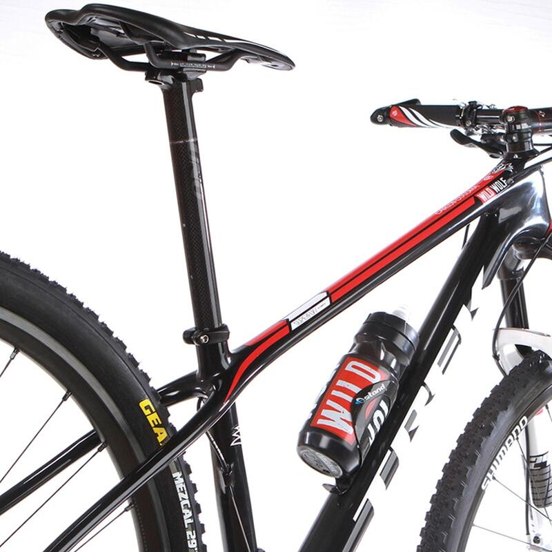Sella in carbonio VELO Racing Miles I0 Rails 2/3