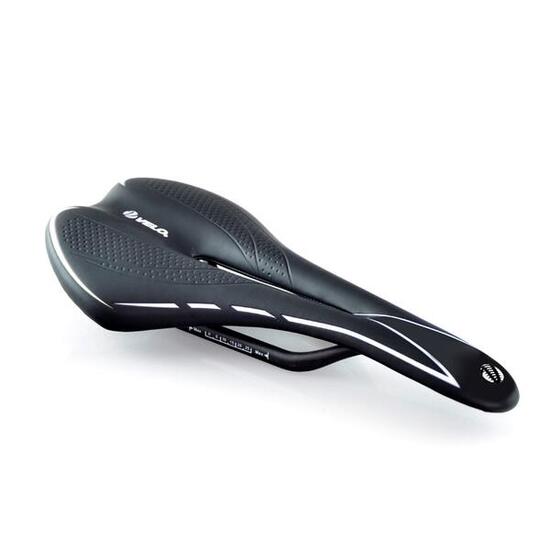 Carbon zadel VELO Racing Miles I0 Rails