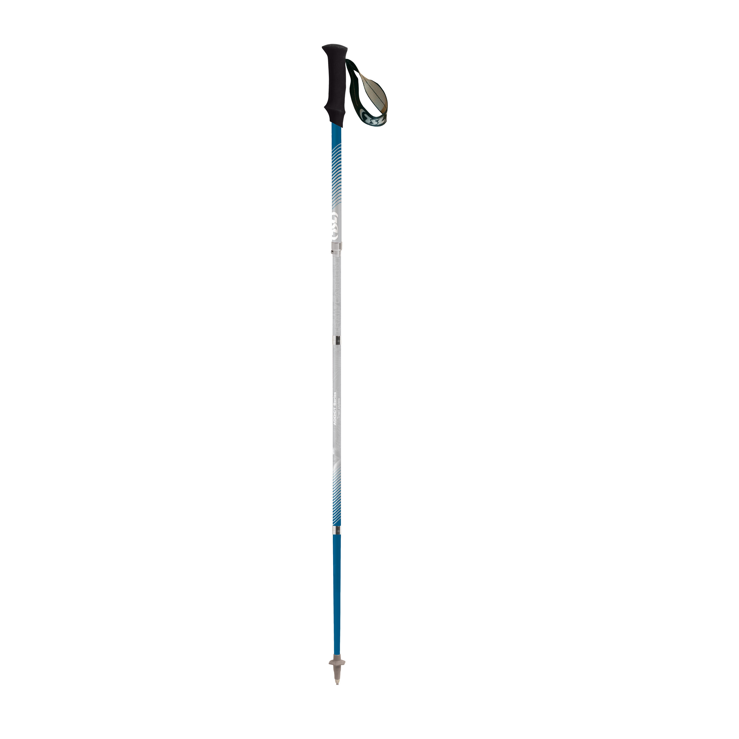 TSL Trail alu 4 ultra poles - shorts