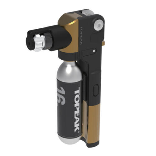 co2-Pumpe Topeak Tubi Master +