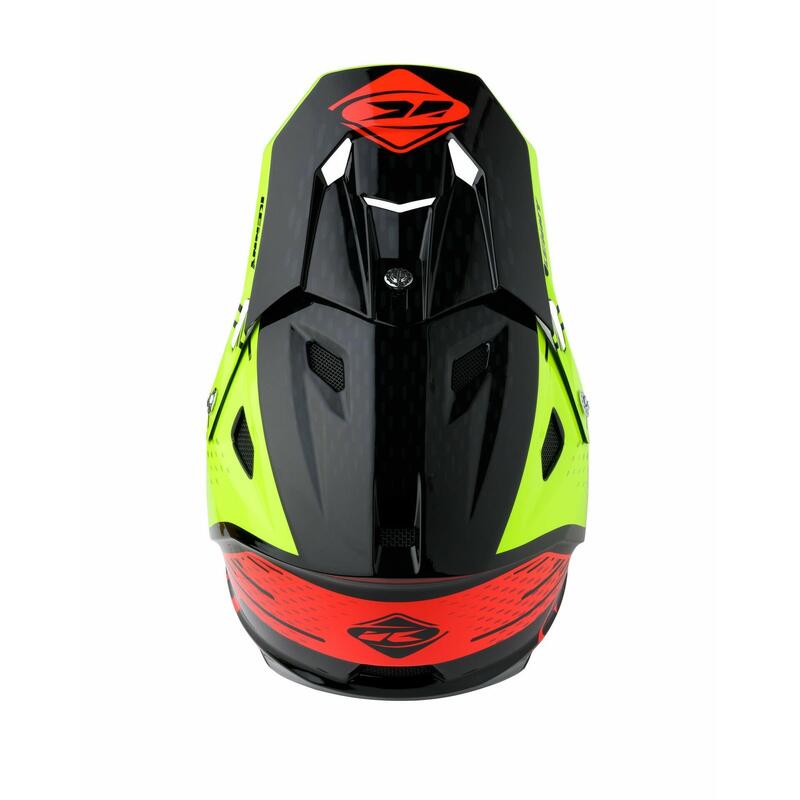 Visiera del casco Kenny Decade