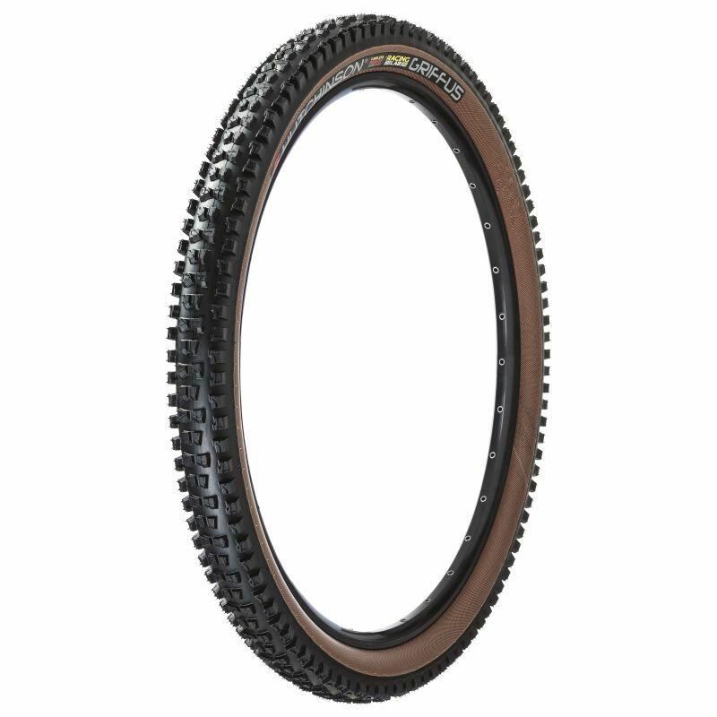 Pneu souple Hutchinson griffus racing lab tubeless ready