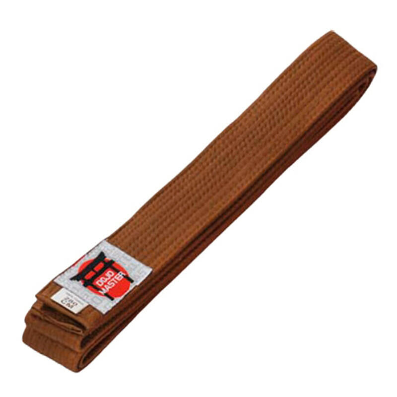 Ceinture piquée Metal Boxe