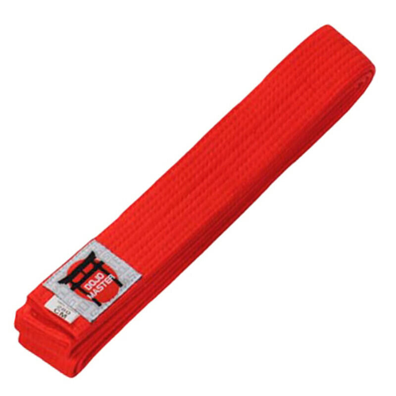 Ceinture piquée Metal Boxe