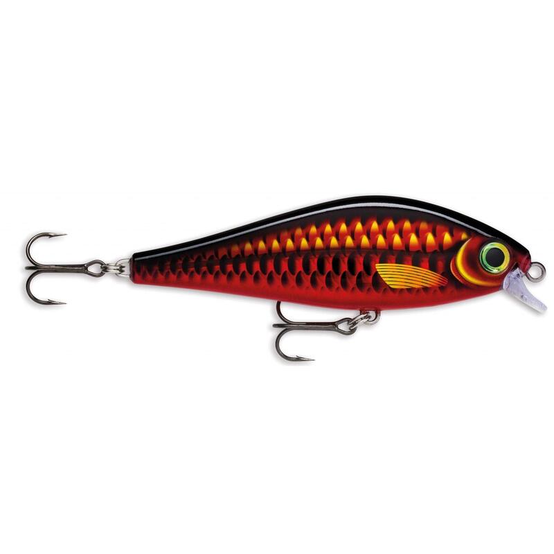 Atraer a Rapala super shadow rap® 77g