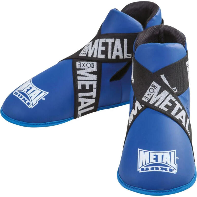 Protezione del piede iniettato Metal Boxe full