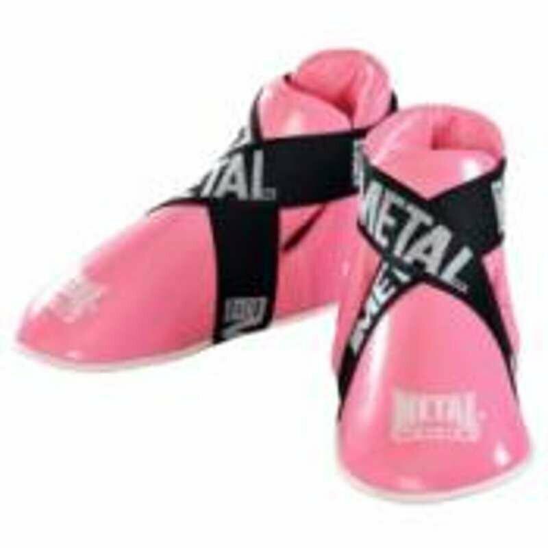 Protection pieds m. injectée Metal Boxe full