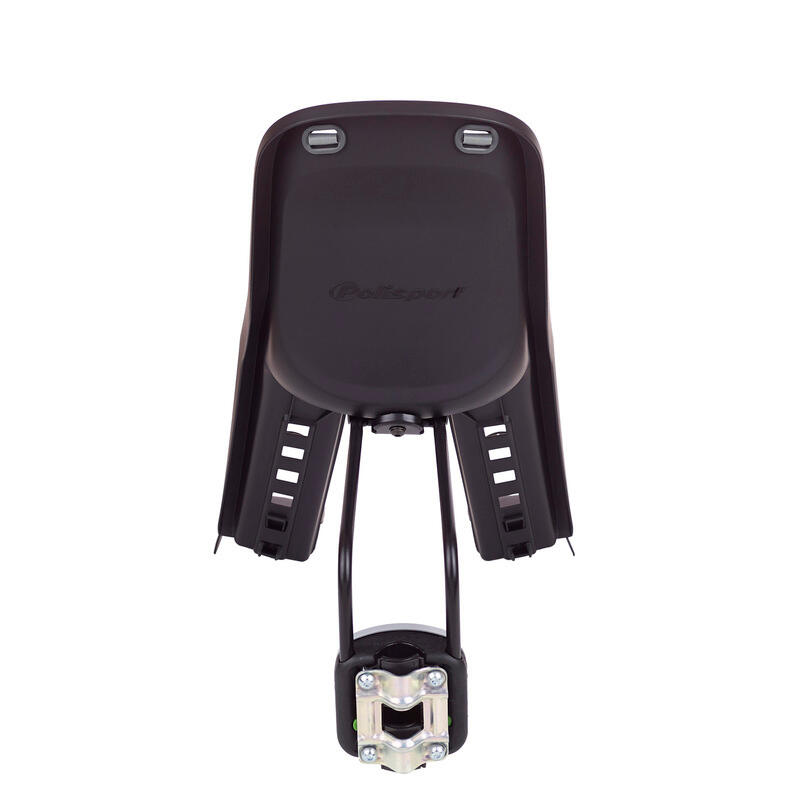Przedni Fotelik Rowerowy Dla Dziecka - Rame Bubbly Mini Plus