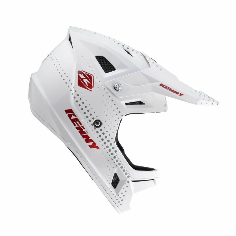 Casque intégral Kenny Decade Graphic