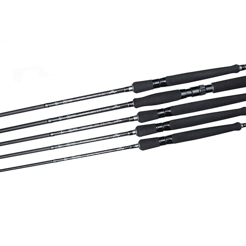 Fox Rage Ti Pro Jigger X 20-60Gr 2.40 m