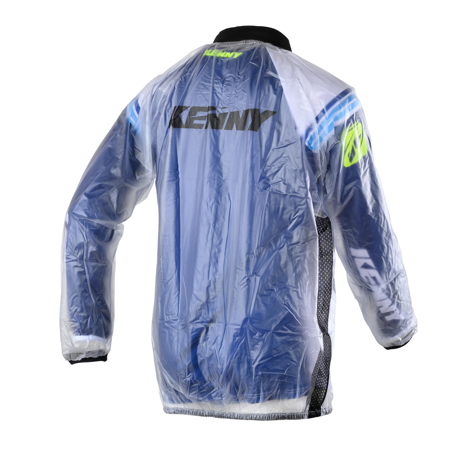 Transparant regenjack voor kinderen Kenny 3/3