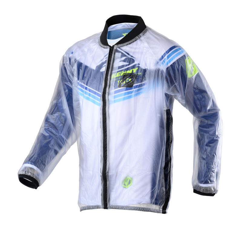 Transparente Regenjacke für Kinder Kenny