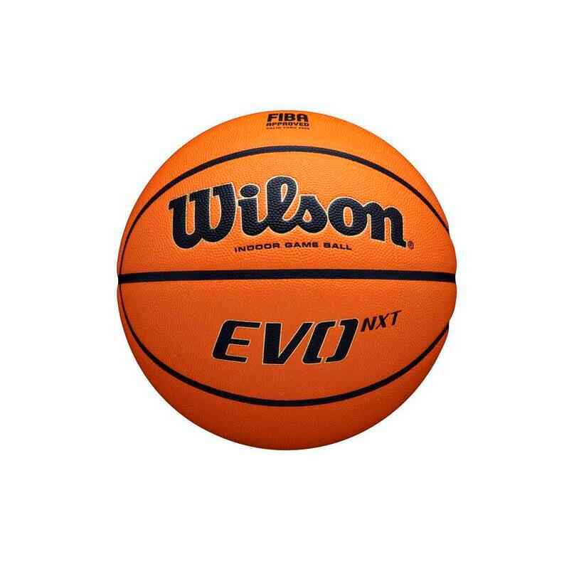 Basketball Wilson Evo Nxt Fiba Game ball