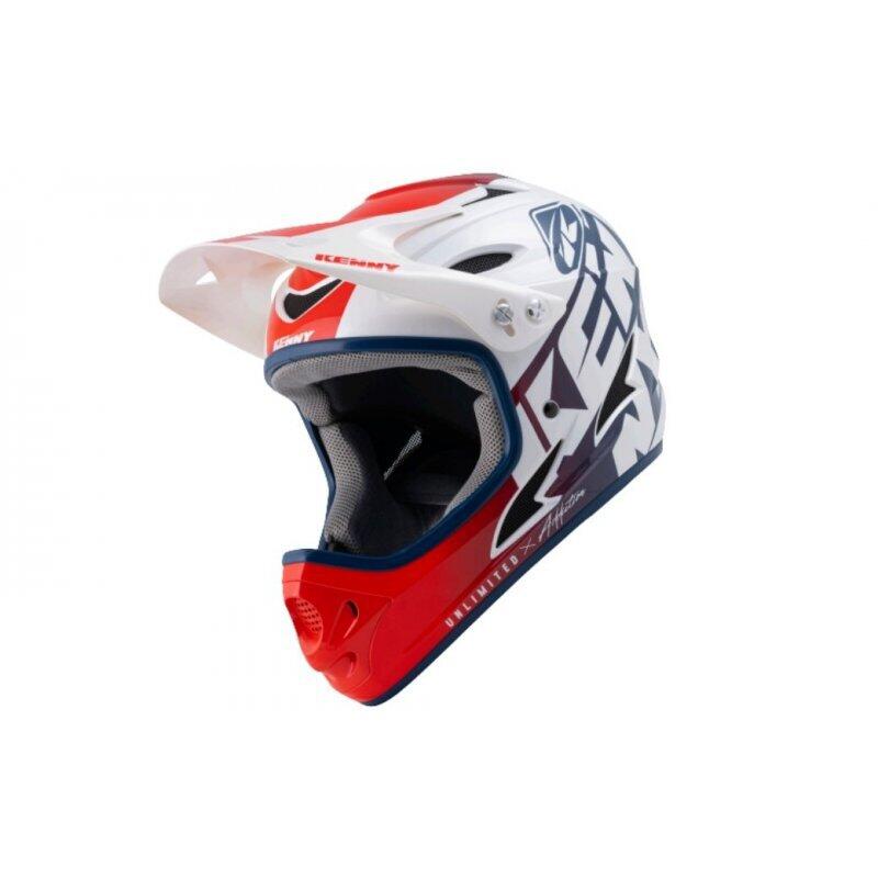 Bmx helm Kenny racing Down Hill Graphic 2022 KENNY Decathlon.nl