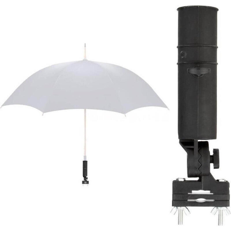 Universal-Regenschirmhalter schnell falten Halter