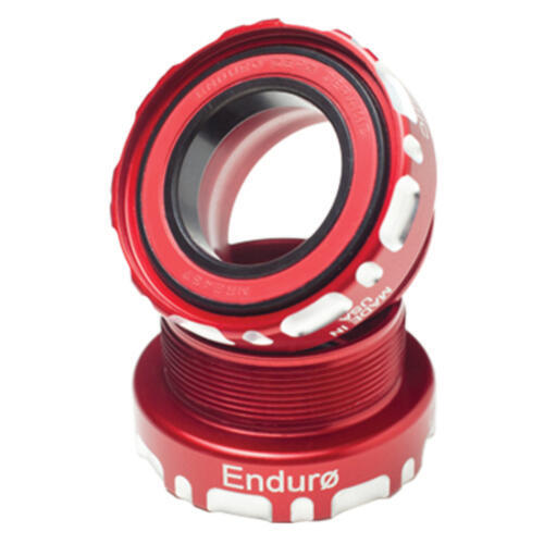 Suporte inferior Enduro Bearings External BB Road-SRAM-Red-ZERØ Ceramic