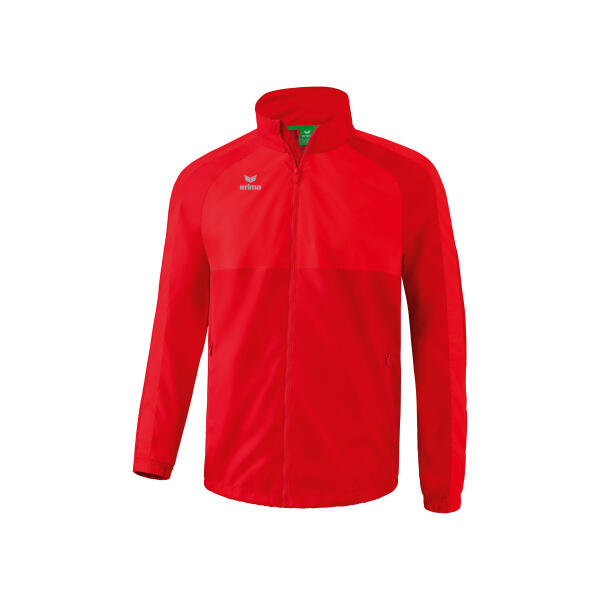 Veste imperméable enfant Erima Team
