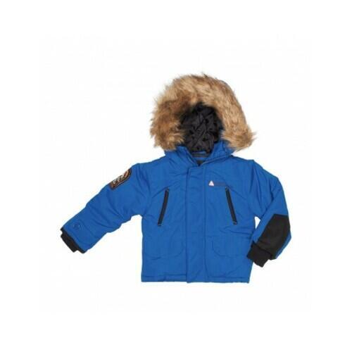 Parka de esquí para niños Peak Mountain Ecapeak