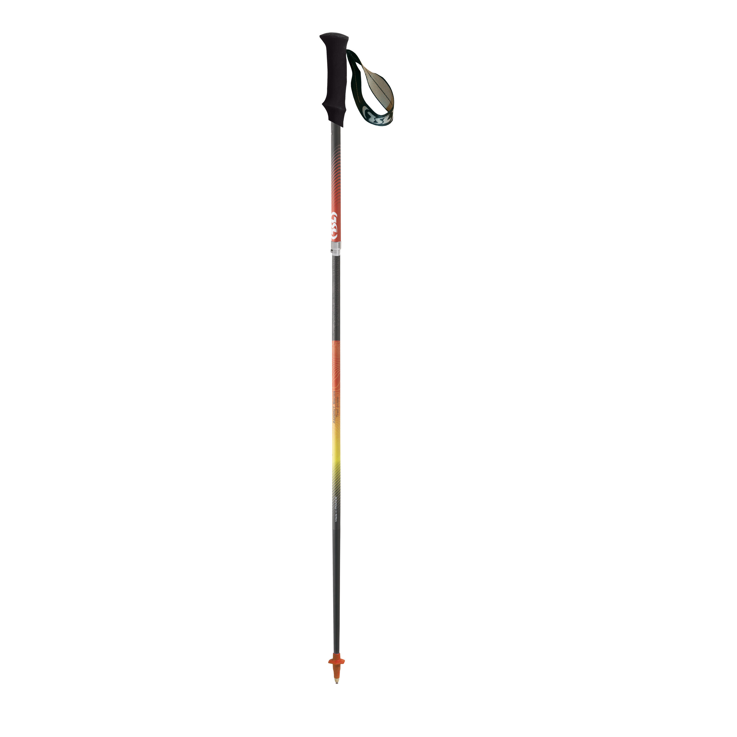 TSL Trail carbon 4 ultra poles - shorts