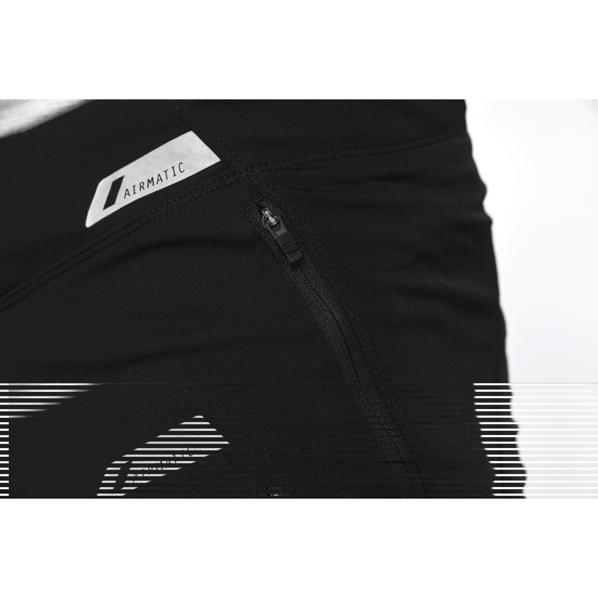 100% Herren Downhill Shorts Airmatic 3/3