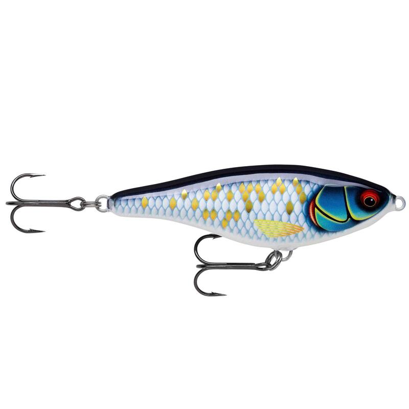 Leurre Rapala twitchin' rap® 53g