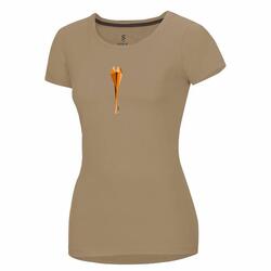 Dames-T-shirt Ocun Classic