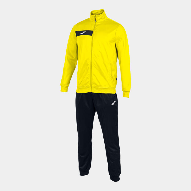 Trening Joma Columbus galben-negru 2XL