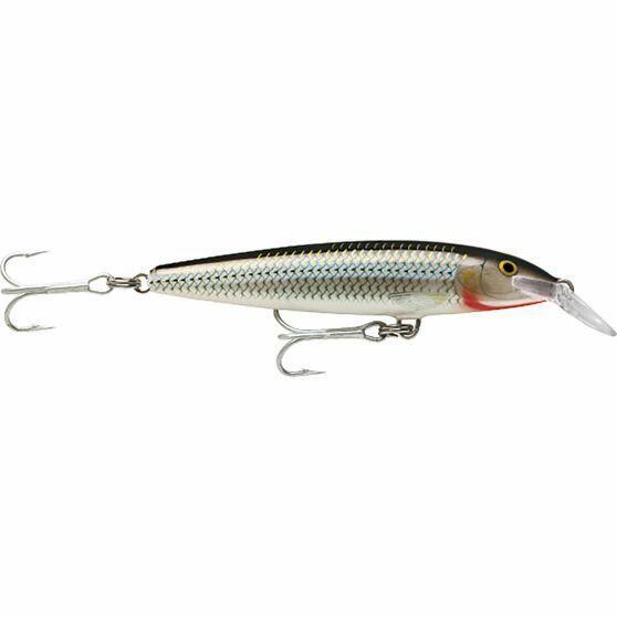 Leurre flottant Rapala floating magnum 14 cm