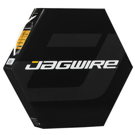 Scatola del deragliatore Jagwire Workshop 4mm LEX-SL Slick 50 m