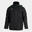 Anorak Fútbol Hombre Joma Trivor Negro