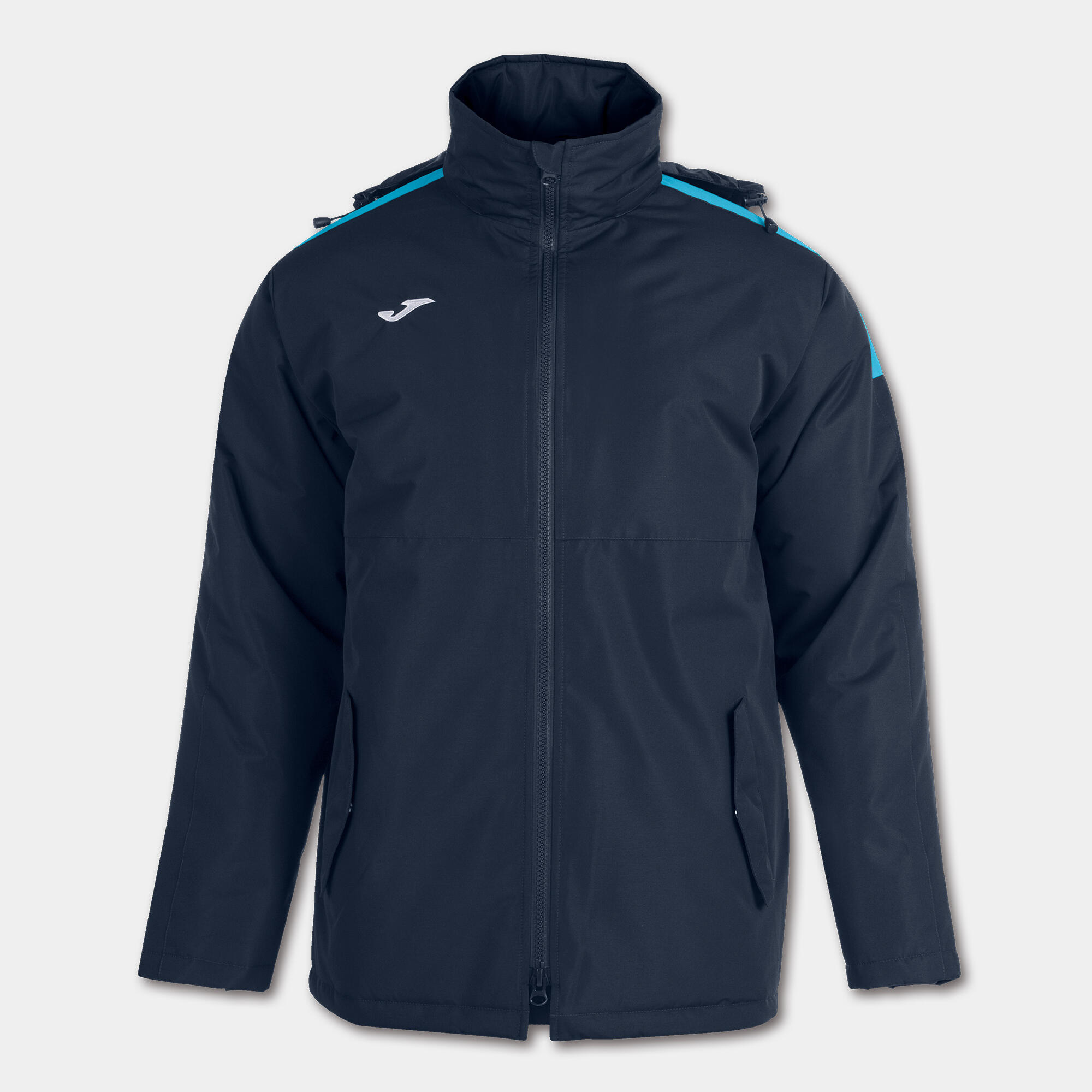 Joma - Anorak Football Enfants Joma Trivor Bleu Marine - Coupe-pluie - Bleu -  4 À 6 Ans - Decathlon
