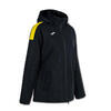 Anorak Fútbol Mujer Joma Trivor Negro