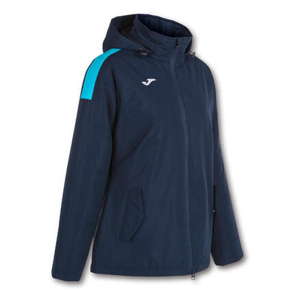 Anorak Football Femme Joma Trivor Noir