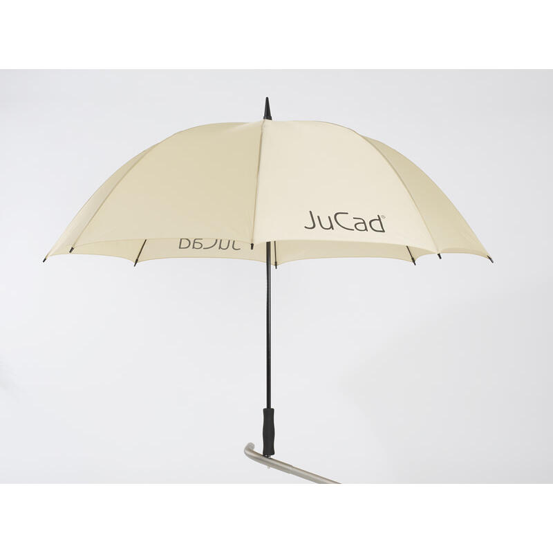 parapluie télescopique avec tige JuCad