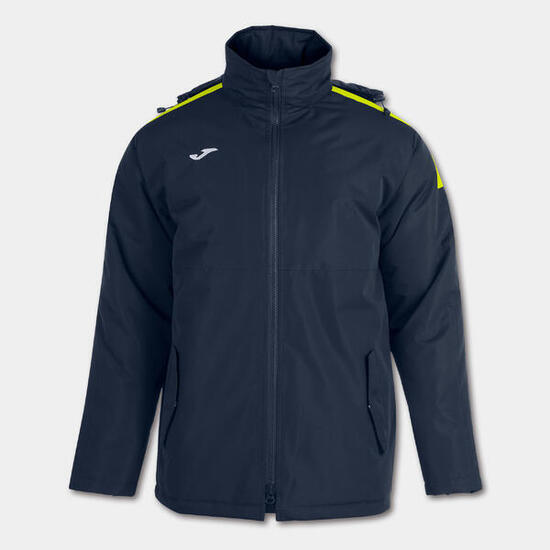 Anorak Football Homme Joma Trivor Bleu Marine