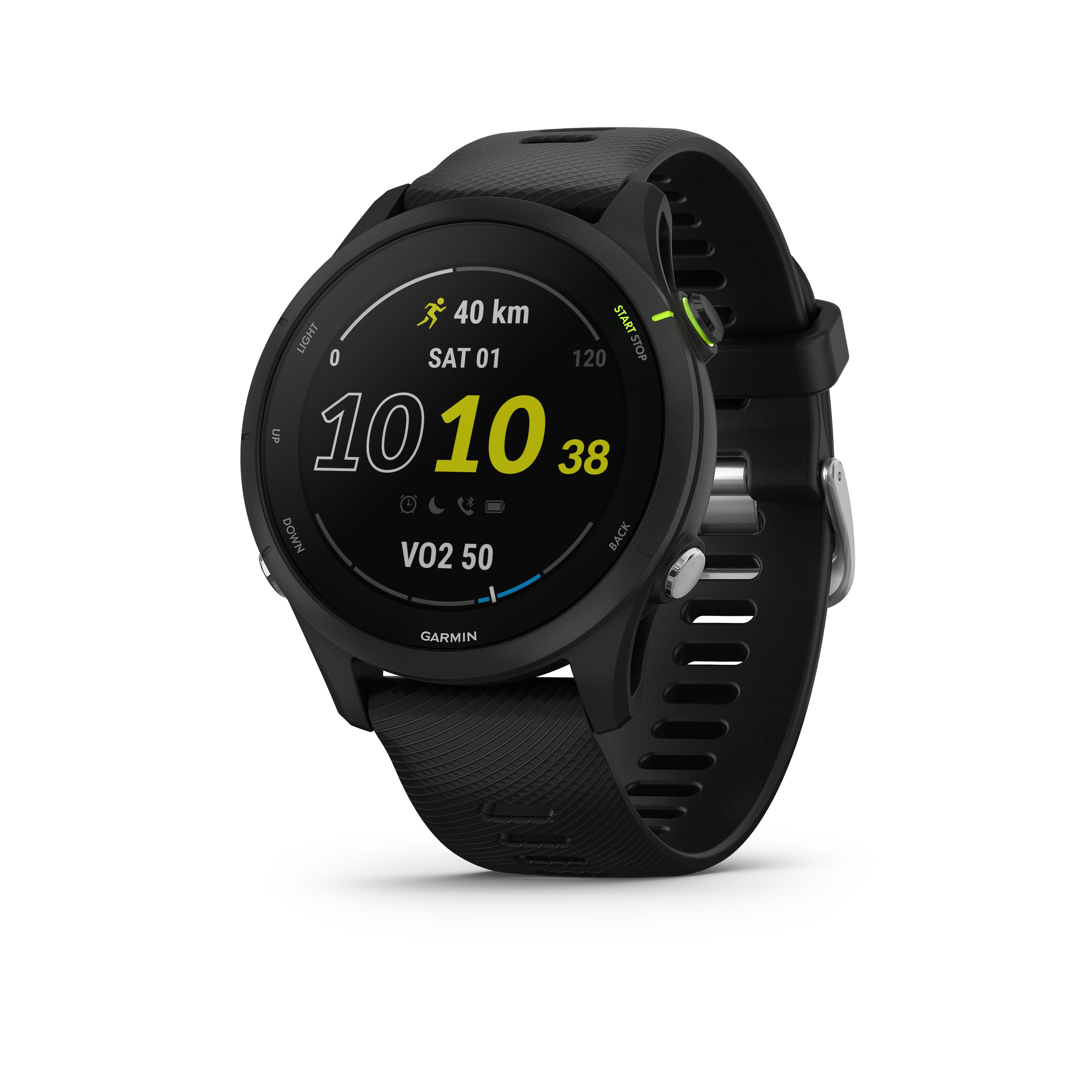 Watch Garmin Forerunner® 255 Music