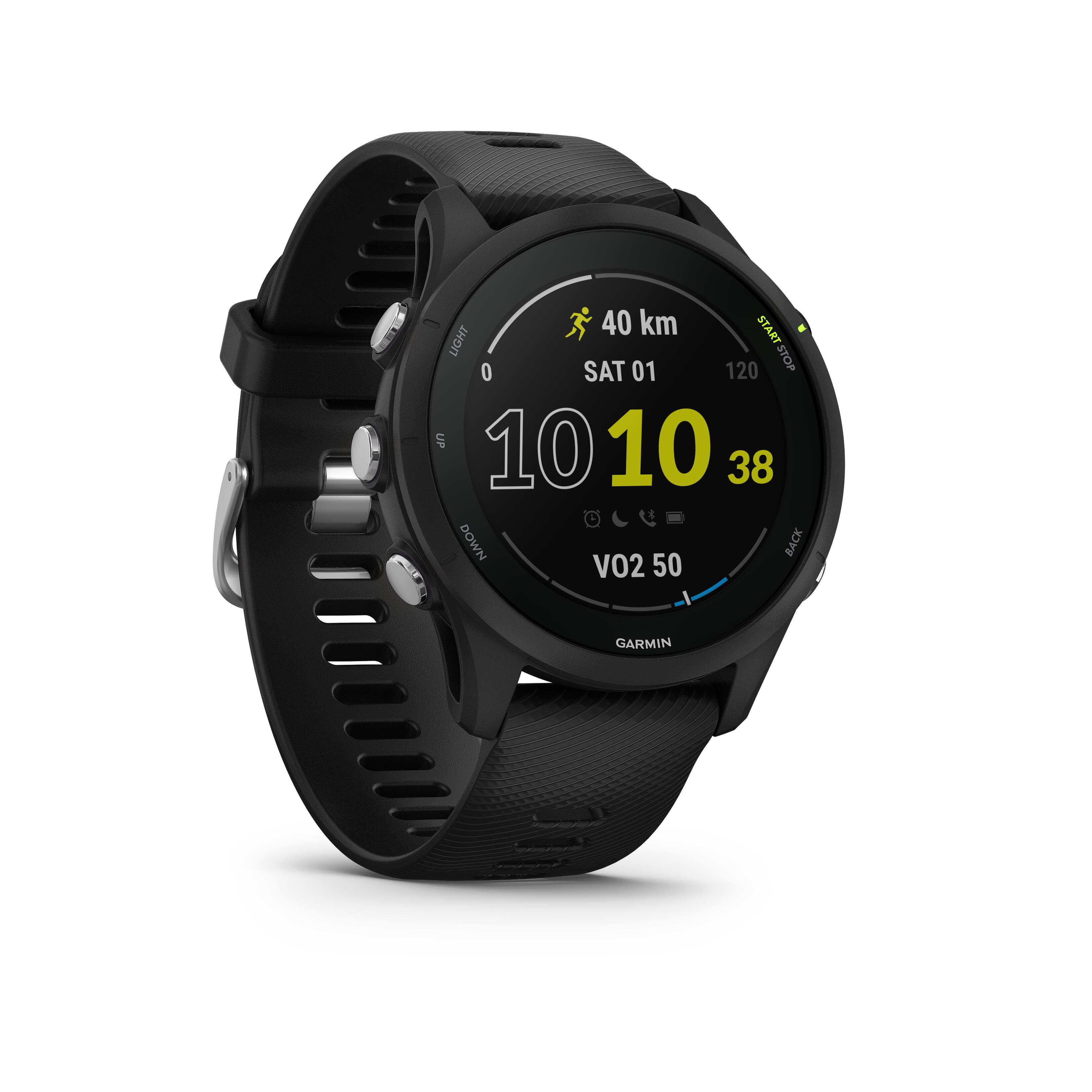 Watch Garmin Forerunner® 255 Music