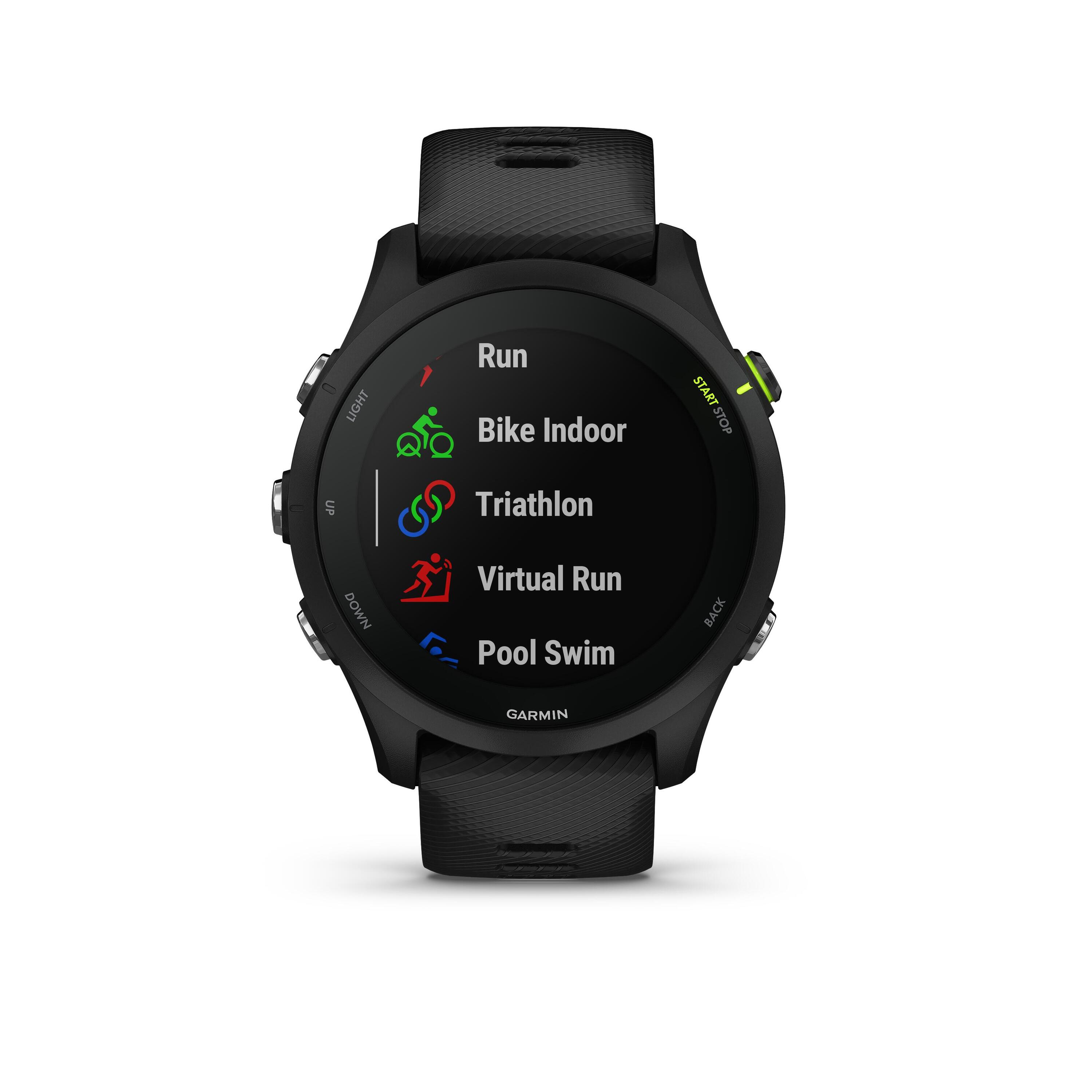 GARMIN Guarda Garmin Forerunner® 255 Music