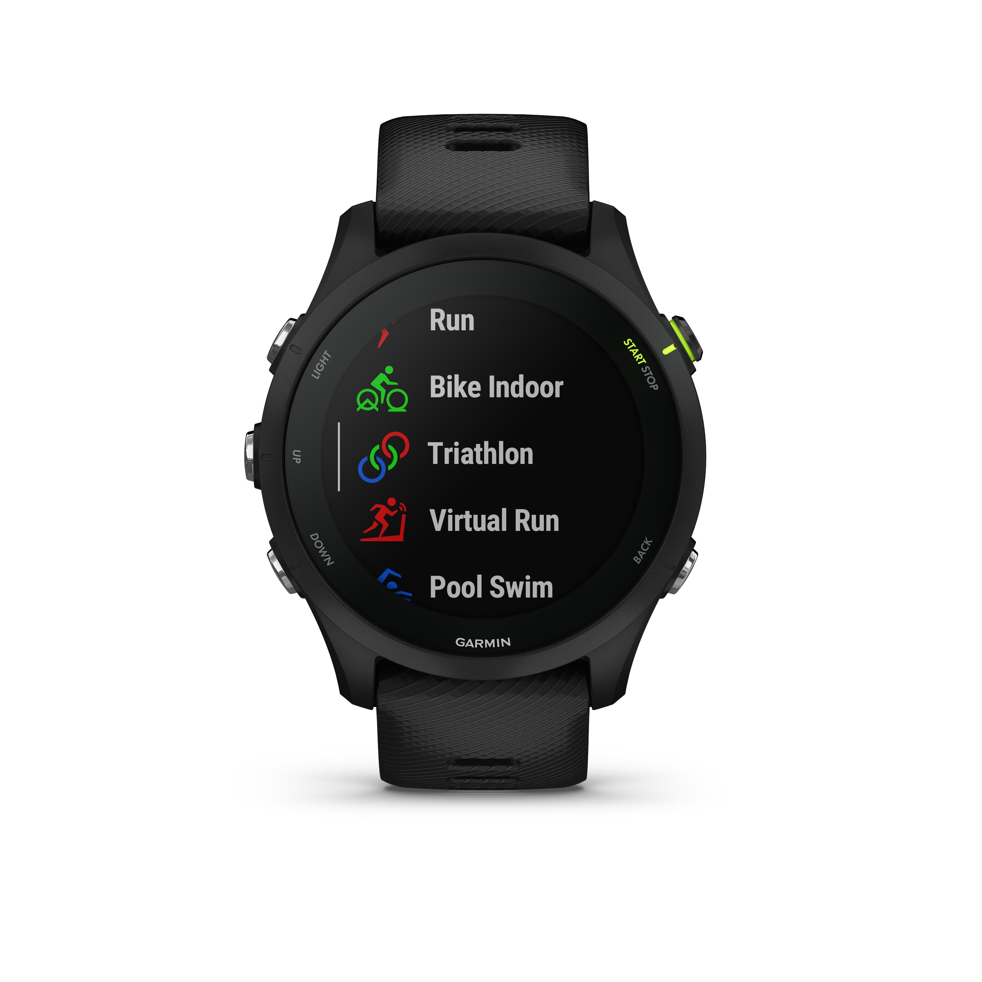 Watch Garmin Forerunner® 255 Music