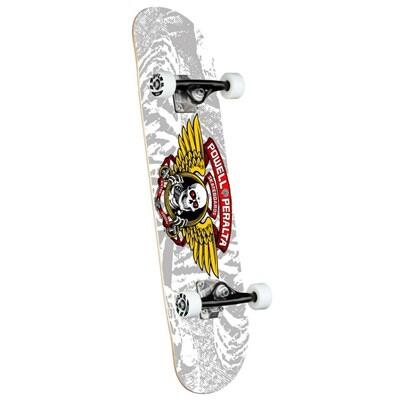 POWELL PERALTA Winged Ripper One Off #242 8inch Complete Skateboard