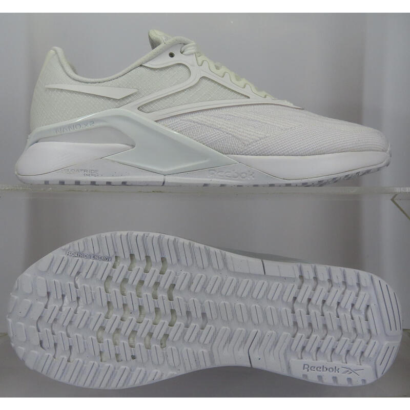 Las mejores ofertas en Zapatos blancos Reebok para De mujer