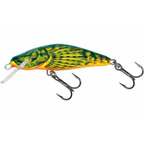 Leurre flottant Salmo bullhead 3g