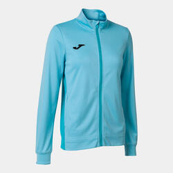 Veste Football Femme Joma Winner II Bleu Ciel