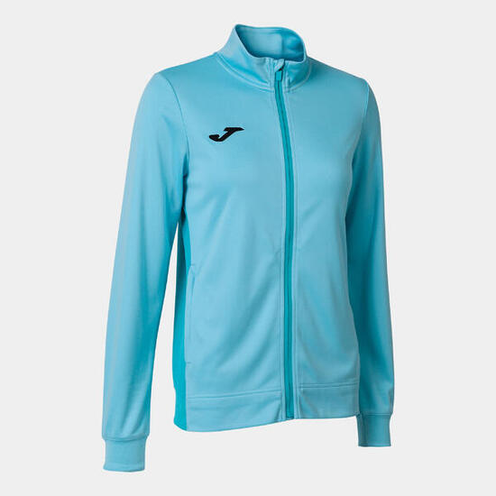 Veste Football Femme Joma Winner II Bleu Ciel