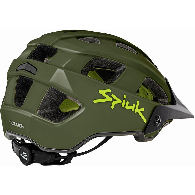 Mountainbike helm Spiuk Dolmen